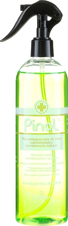 Pressure Sores Prevention Body Oil - Kosmed Pinol — photo N1