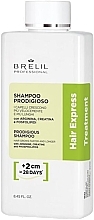 Intensive Hair Growth Shampoo - Brelil Hair Express Treatment Prodigious Shampoo — photo N1