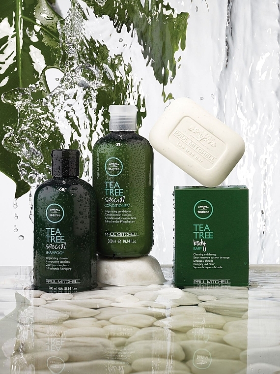 Cleansing Soap - Paul Mitchell Tea Tree Body Bar — photo N3