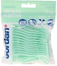 Dental Flosser - Jordan Easy Reach Flosser — photo N1