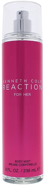 Kenneth Cole Reaction for Her - Body Mist — photo N1