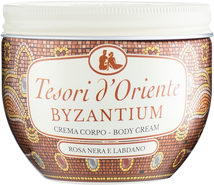 Tesori d`Oriente Byzantium Body Cream - Body Cream — photo N1