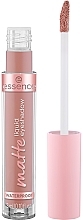 Fragrances, Perfumes, Cosmetics Matte Liquid Eyeshadow - Essence Matte Liquid Eyeshadow