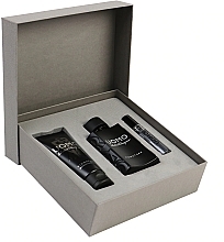 Fragrances, Perfumes, Cosmetics Salvatore Ferragamo Uomo Signature - Set (edp/100ml + edp/10ml + sh/gel/100ml) 