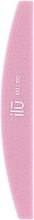 Nail File - Ilu Buffer Bridge Pink 100/180 — photo N1