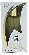 Fragrances, Perfumes, Cosmetics Chat D'or Chat D'or 5 - Eau de Parfum (tester without cap)