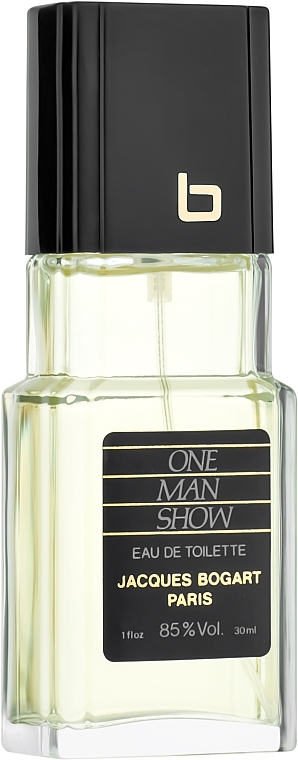 Bogart One Man Show - Eau de Toilette — photo N3