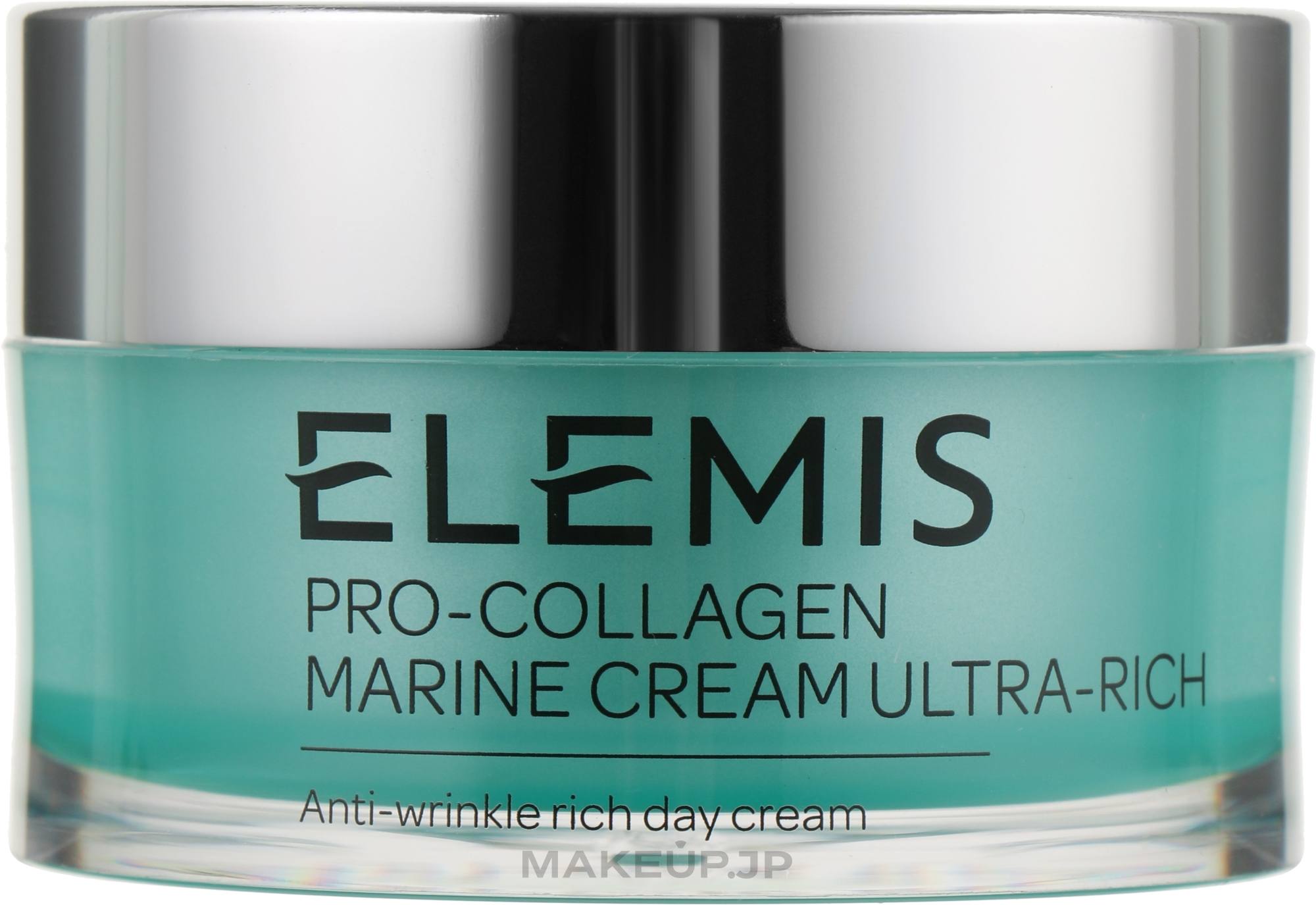 Rich Marine Face Cream - Elemis Pro-Collagen Marine Cream Ultra-Rich — photo 50 ml