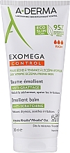 Fragrances, Perfumes, Cosmetics Softening Body Balm - A-Derma Exomega Control Emollient Balm Anti-Scratching