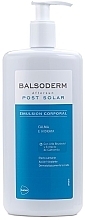 After Sun Emulsion - Lacer Balsoderm Post Solar Body Emulsion Corporal — photo N1