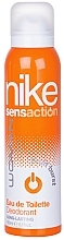 Fragrances, Perfumes, Cosmetics Nike Sensaction Fruit Burst - Deodorant