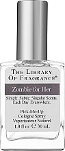 Demeter Fragrance Zombie for her - Одеколон — photo N2