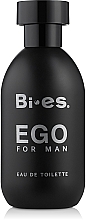 Bi-Es Ego Black - Eau de Toilette — photo N1