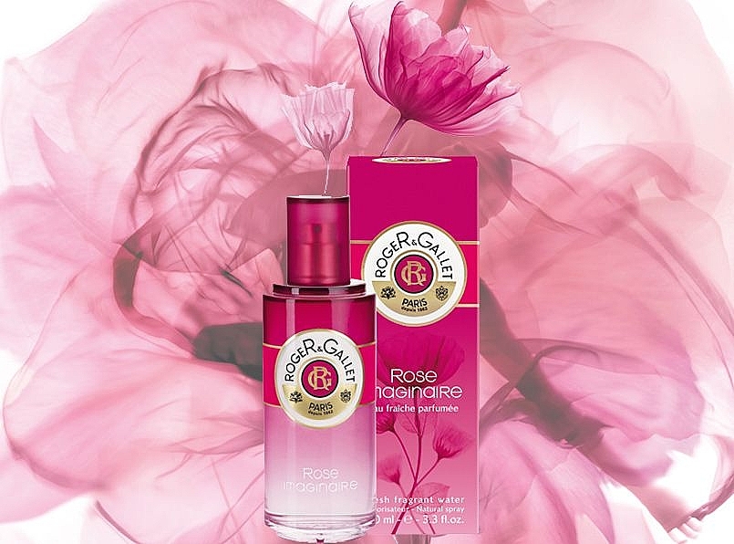 Roger & Gallet Rose Imaginaire - Eau de Parfum — photo N12