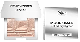 Highlighter - Stars From The Stars Moonkissed Baked Highlighter — photo N1