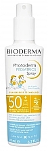 Kids Sun Spray - Bioderma Photoderm Pediatrics Spray SPF50+ — photo N1