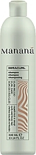 Shampoo for Curly Hair - Manana Miracurl Shampoo — photo N1