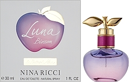 Nina Ricci Luna Blossom - Eau de Toilette — photo N2