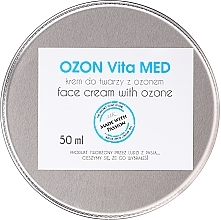 Fragrances, Perfumes, Cosmetics Face Cream - Soap & Friends Ozon Vita Med