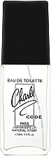 Aroma Parfume Charle Code - Eau de Toilette — photo N1