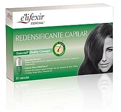 Hair Growth Food Supplement - E'lifexir Essential Hair Redensifier Capsules — photo N1
