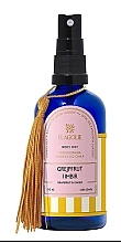 Body Mist - Flagolie Grejpfrut I Imbir Perfumed Body Mist — photo N1