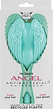 Hair Brush, mint-gray - Tangle Angel Re:Born Aqua — photo N4