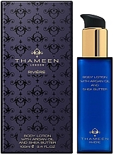 Thameen Riviere - Body Lotion — photo N1