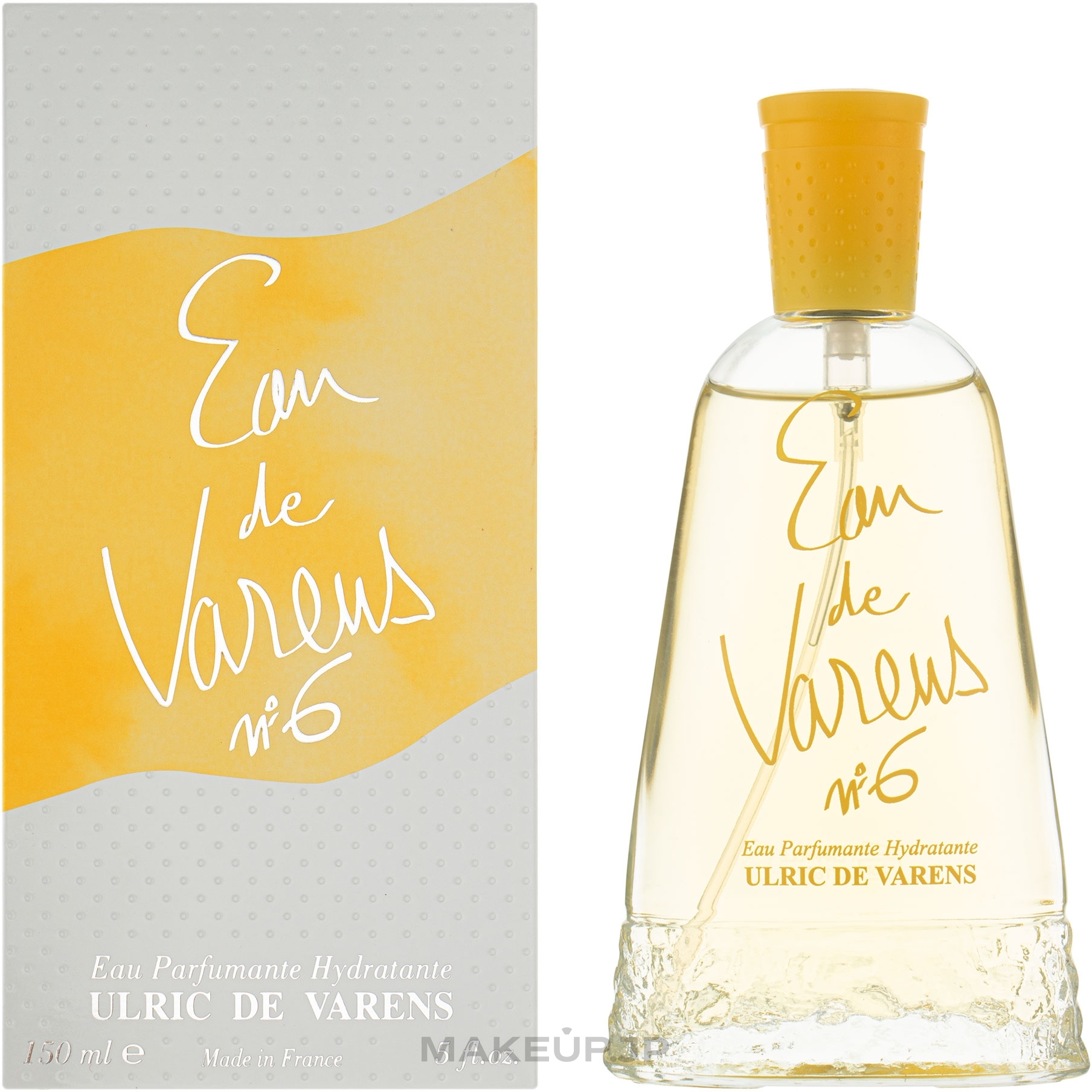 Ulric de Varens Eau de Varens 6 - Eau de Parfum — photo 150 ml