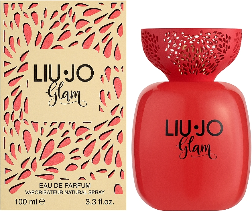 Liu Jo Glam - Eau de Parfum — photo N4