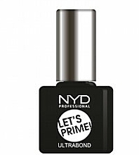 Fragrances, Perfumes, Cosmetics Ultrabond Primer - NYD Professional Let's Primer Ultrabond