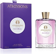 Fragrances, Perfumes, Cosmetics Atkinsons Love in Idleness - Eau de Toilette