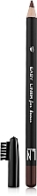 Fragrances, Perfumes, Cosmetics Eyebrow Pencil - LN Professional Easy Liner Brow Pencil