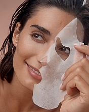 Face Mask - Nivea Q10 Plus Vitamin C Anti-wrinkel+Energy Mask — photo N3