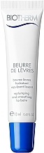 Fragrances, Perfumes, Cosmetics Moisturizing Lip Balm - Biotherm Beurre De Levres Lip Balm