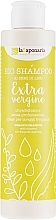 Fragrances, Perfumes, Cosmetics Shampoo - La Saponaria Extravergine Bio Shampoo