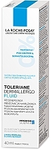 Moisturizing Face Fluid for Hypersensitive Skin - La Roche Posay Toleriane Dermallergo Fluide — photo N6