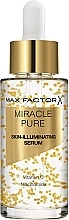 Fragrances, Perfumes, Cosmetics Face Serum - Max Factor Miracle Pure Skin Illuminating Serum