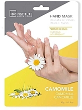 Fragrances, Perfumes, Cosmetics Nourishing Hand Mask - IDC Institute Nourishing Hands Mask