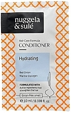 Moisturizing Conditioner - Nuggela & Sulé Hydrating Conditioner (sample) — photo N1