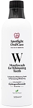 Fragrances, Perfumes, Cosmetics Mouthwash - Spotlight Oral Care Mouthwash For Teeth Whitening