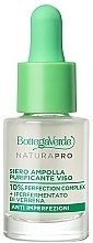 Fragrances, Perfumes, Cosmetics Purifying Face Serum - Bottega Verde Natura Pro Purifying Face Serum