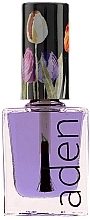 Fragrances, Perfumes, Cosmetics Top Coat - Aden Cosmetics UV Shiny Coat