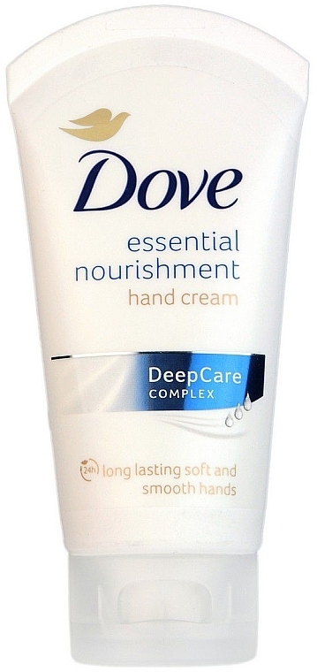 GIFT! Nourishing Hand Cream - Dove Essential Nourishing Hand Cream — photo N1