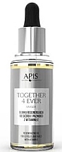 Fragrances, Perfumes, Cosmetics Vitamin E Nail & Cuticle Regenerating Oil - Apis Together 4 Ever Regenerating Olive Oil 