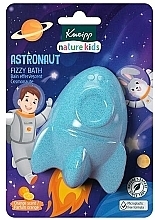 Astronaut Bath Bomb - Kneipp Nature Kids Astronaut Fizzy Bath — photo N1