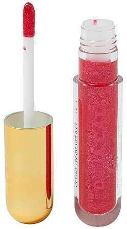 Lip Gloss - BH Cosmetics X Doja Cat Muse Plumping Lip Gloss — photo N1