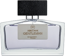 Fragrances, Perfumes, Cosmetics Mira Max Gentleman - Eau de Parfum (tester with cap)