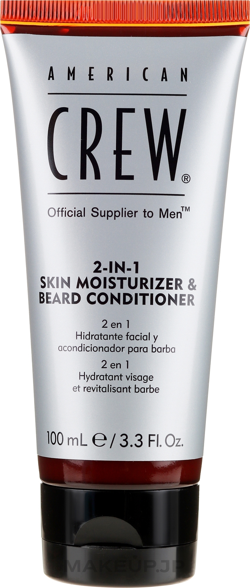 2in1 Skin Moisturizer & Beard Conditioner - American Crew Official Supplier to Men 2In1 Skin Moisturizer & Beard Conditioner — photo 100 ml