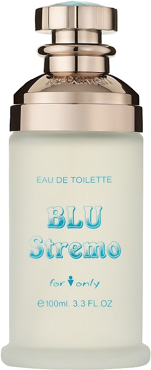 Aroma Parfume Blu Stremo - Eau de Toilette — photo N1